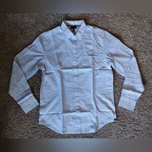 Good Man Brand Long Sleeve Button Down Shirt NWOT